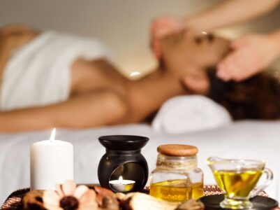 Benefits of Aromatherapy to Fight Stress